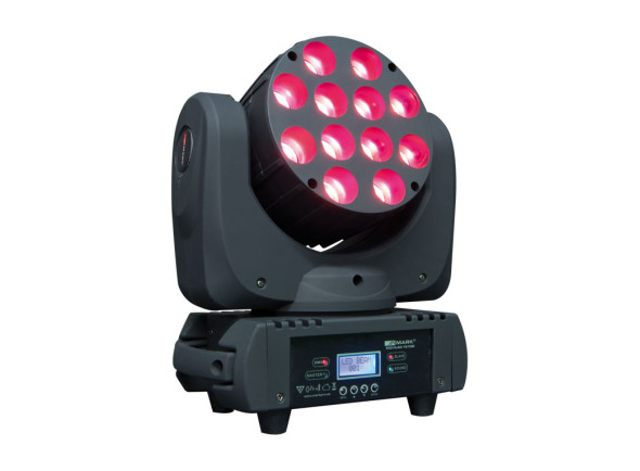 Mark MOVILED 1210 B MKII Mark MOVILED 1210 B MKII